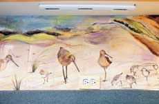 Coast Mural Detail